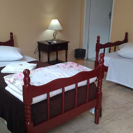 Hotel Fiss Morro Redondo Esterno foto