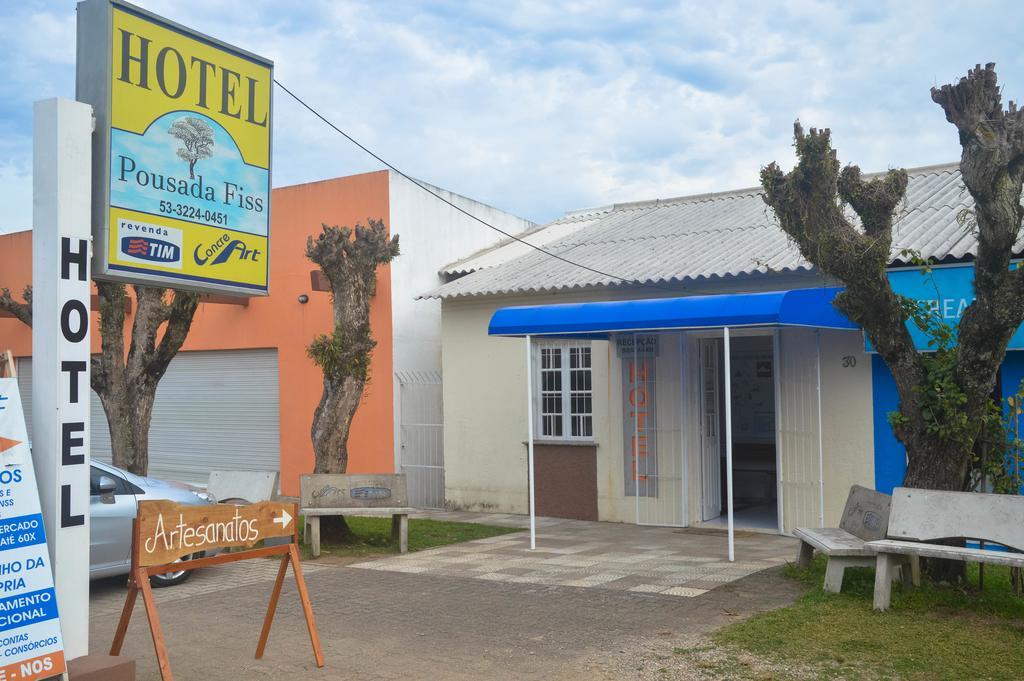 Hotel Fiss Morro Redondo Esterno foto