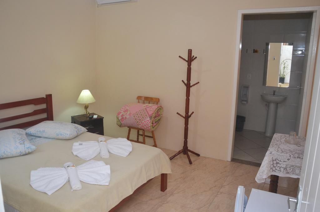 Hotel Fiss Morro Redondo Esterno foto