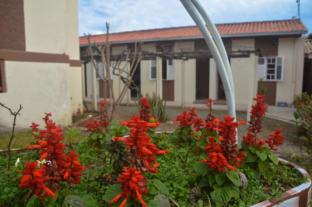 Hotel Fiss Morro Redondo Esterno foto