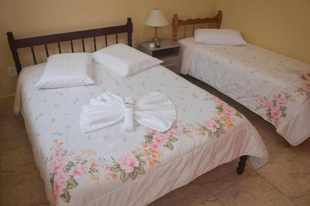 Hotel Fiss Morro Redondo Esterno foto
