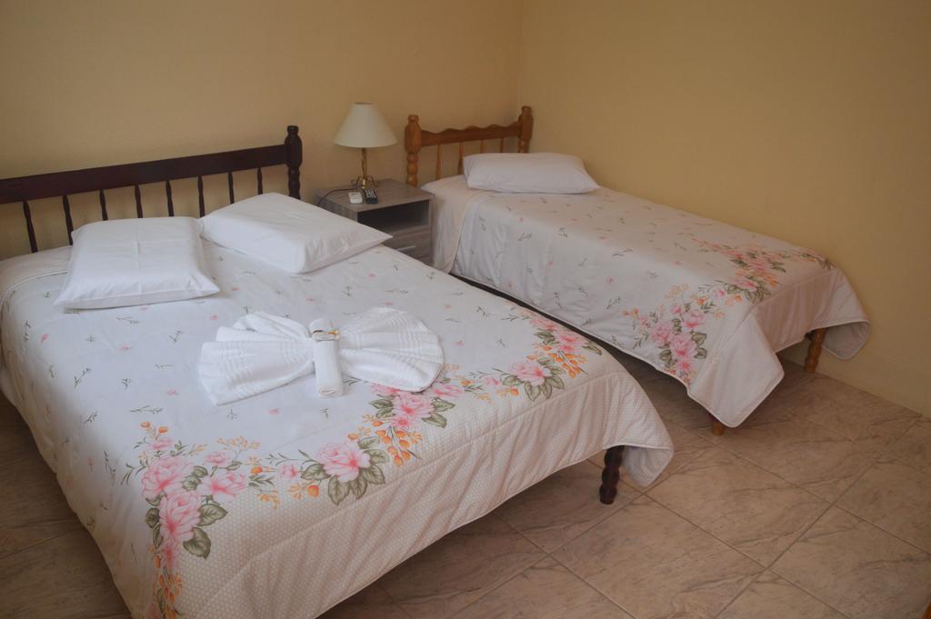 Hotel Fiss Morro Redondo Esterno foto