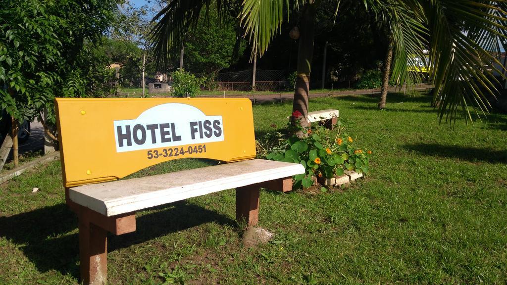 Hotel Fiss Morro Redondo Esterno foto